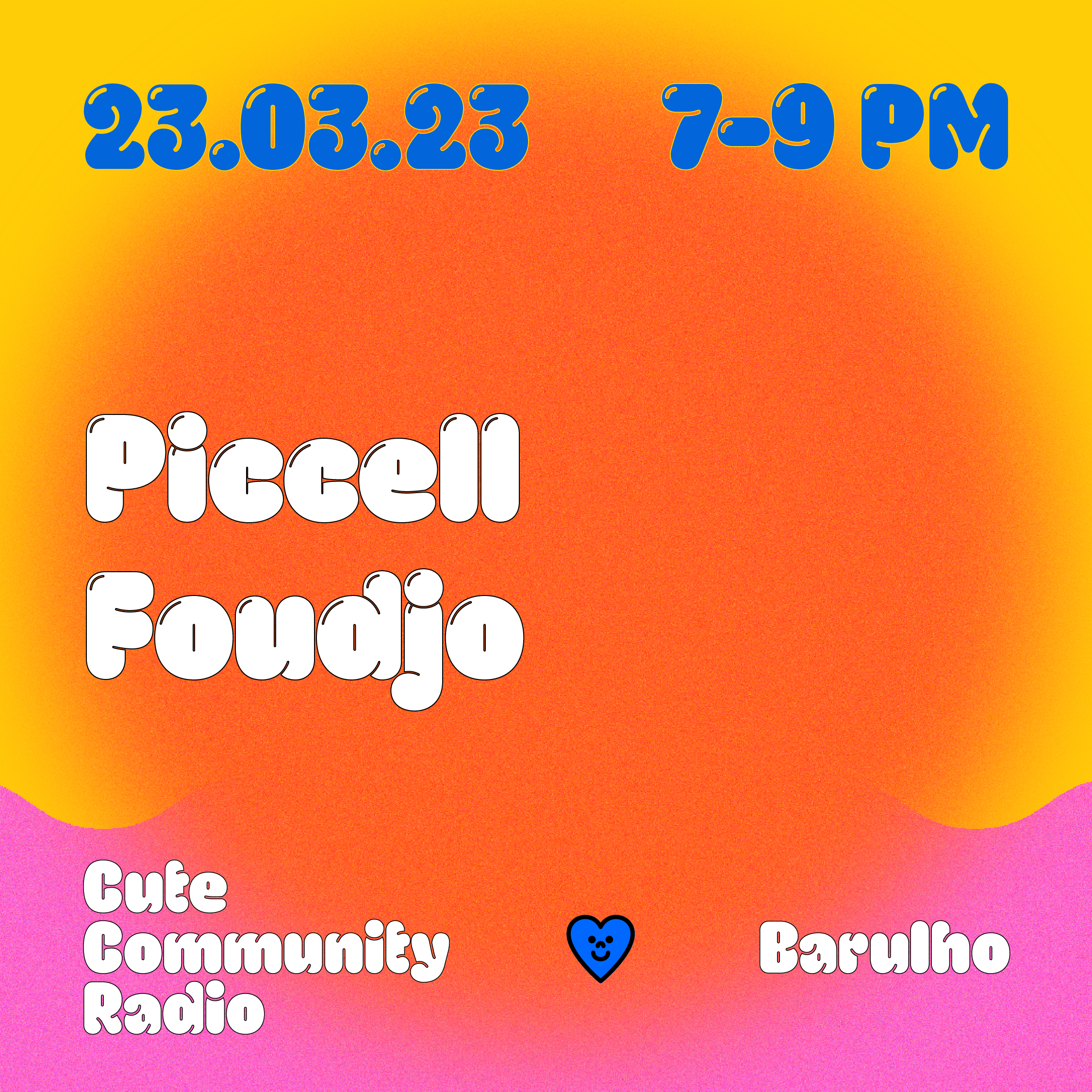 Cute Community Radio x Barulho