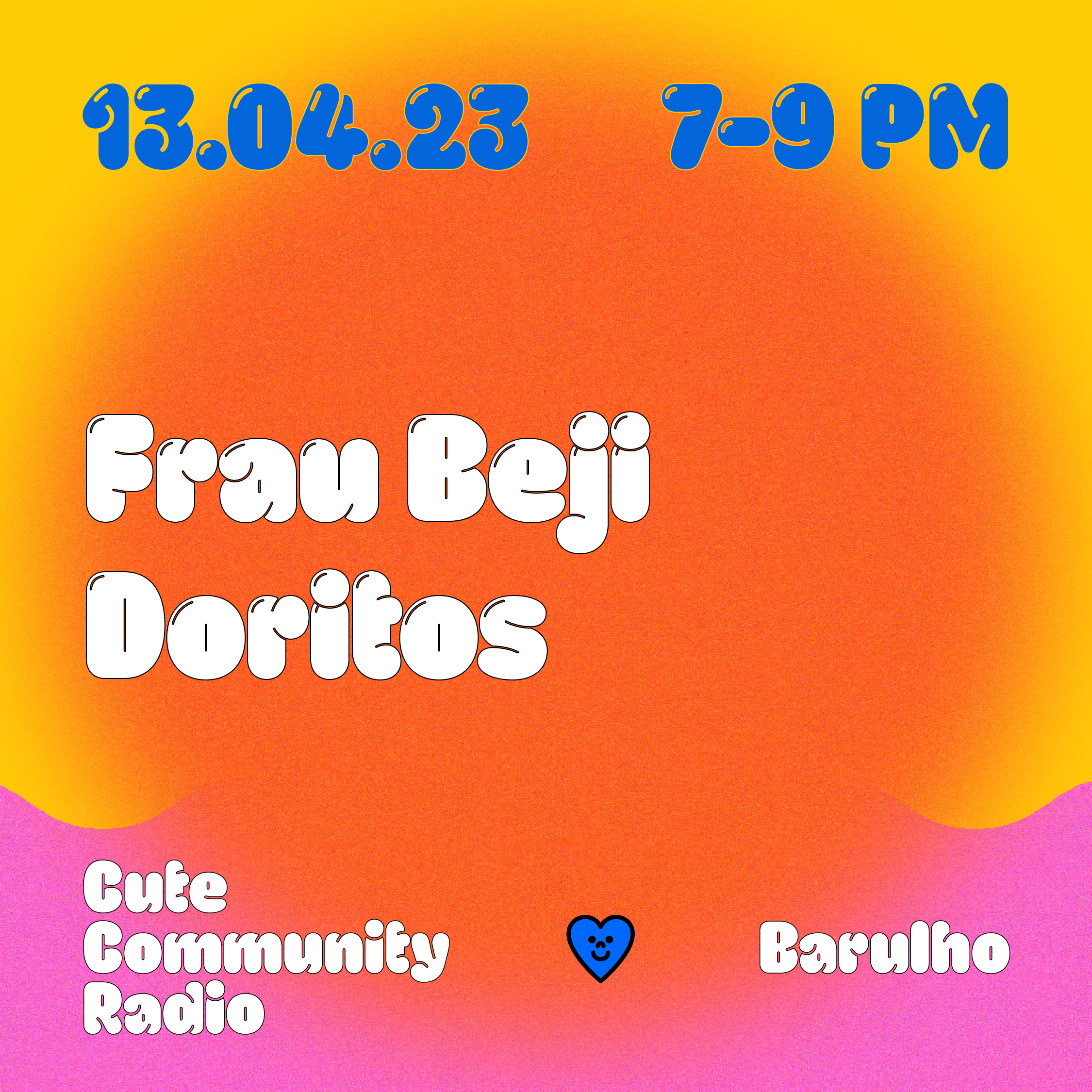 Cute Community Radio x Barulho