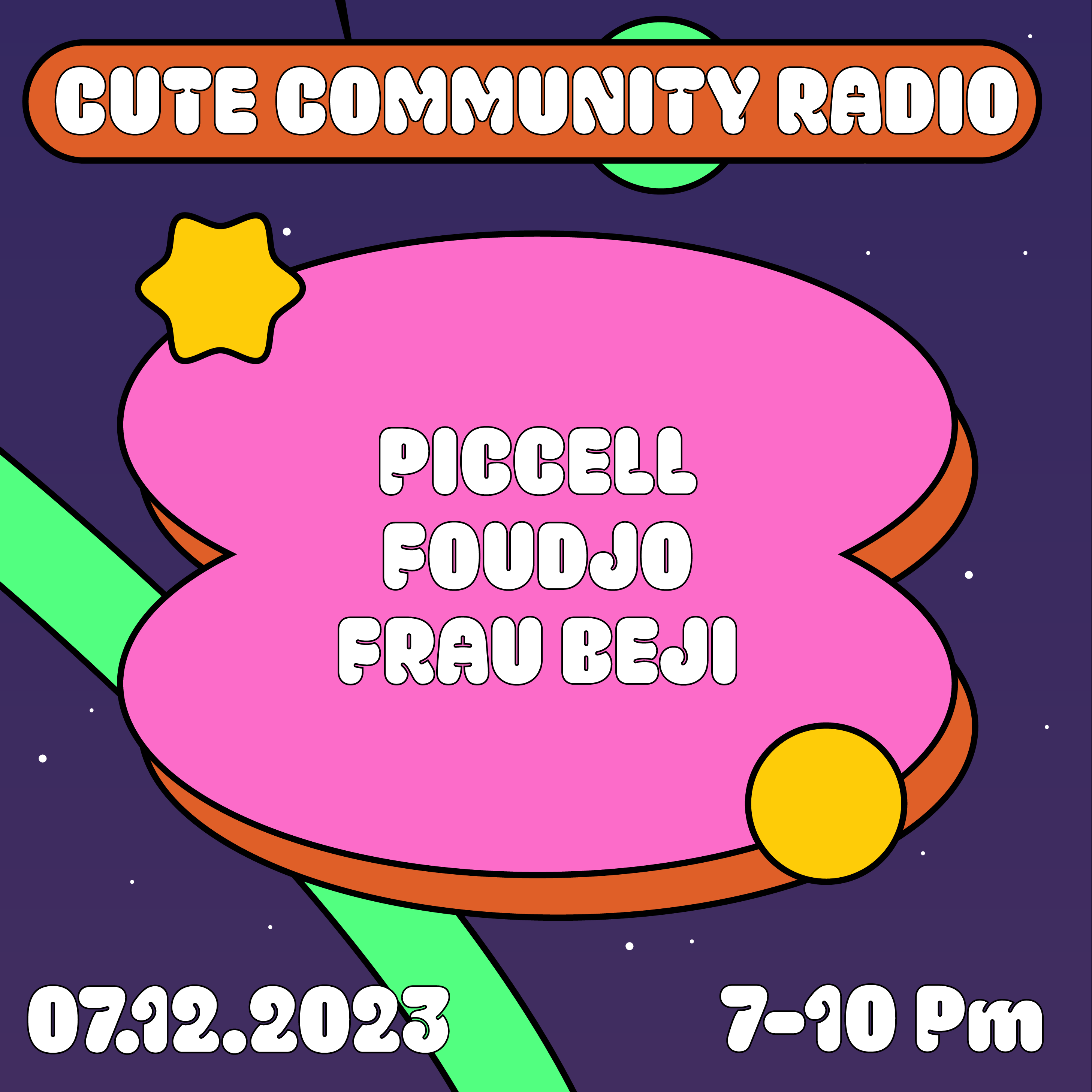 Cute Community Radio
