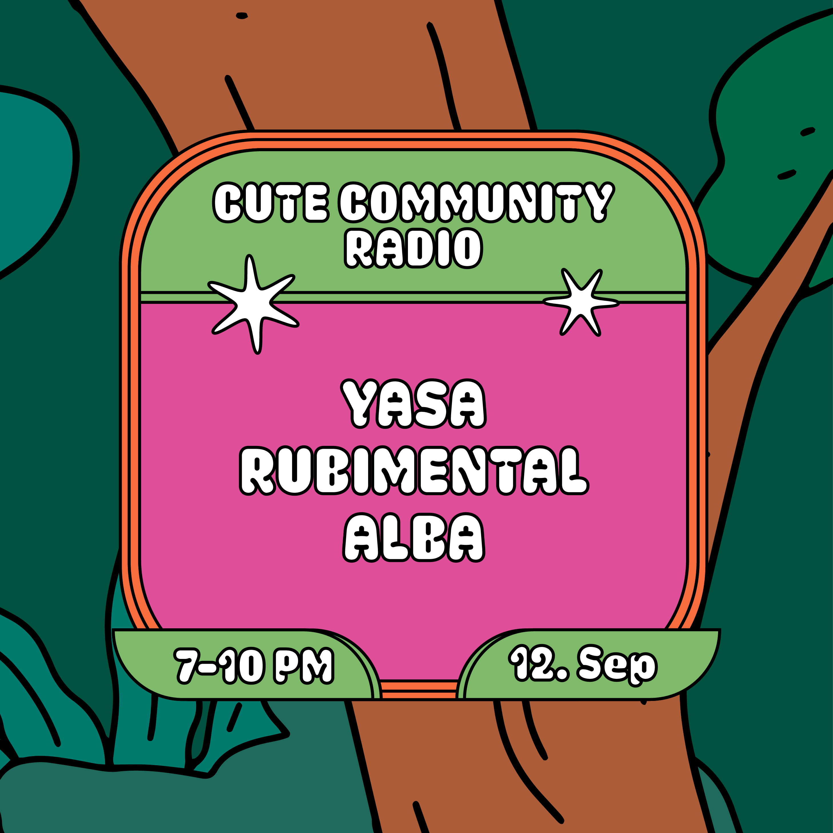 Cute Community Radio