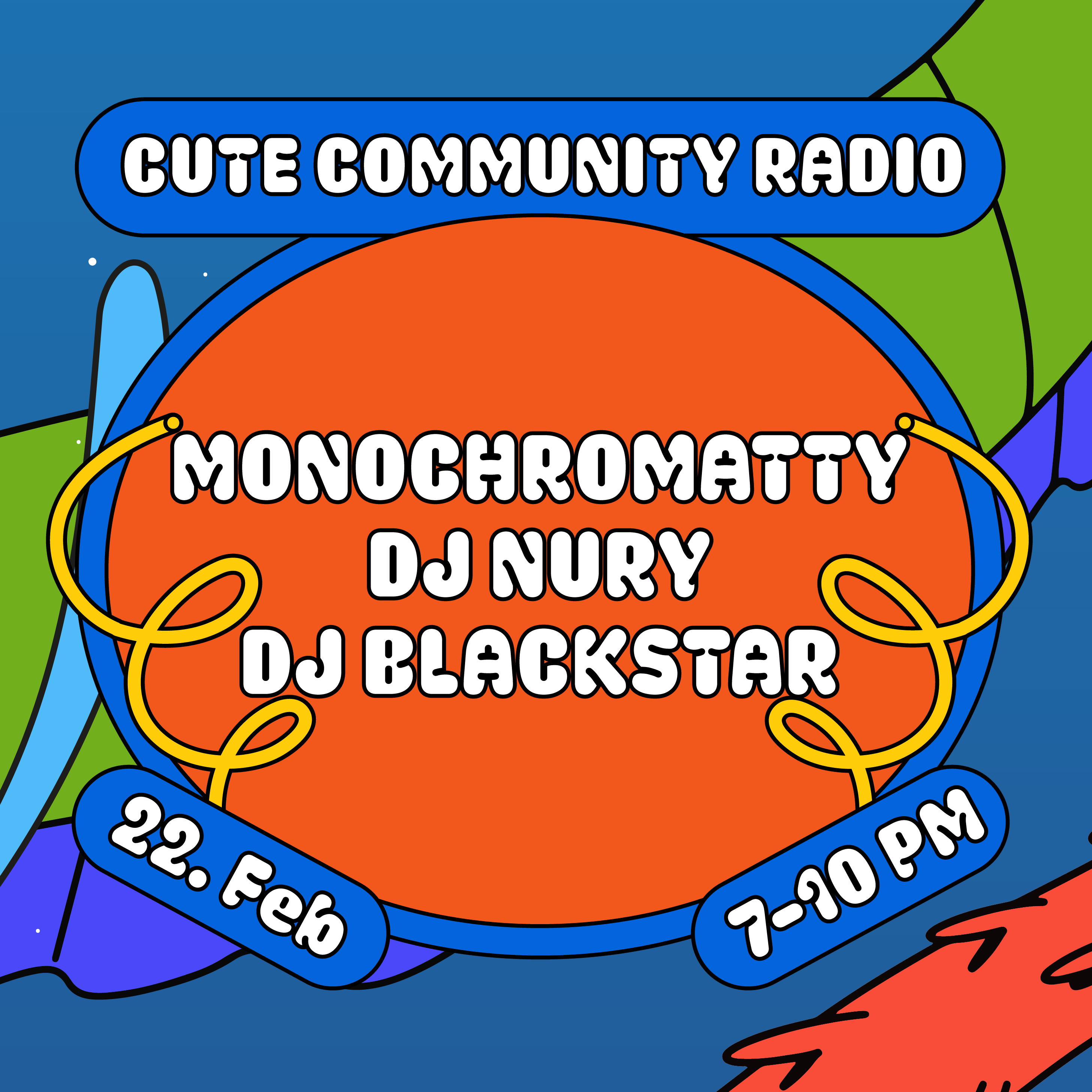 Cute Community Radio