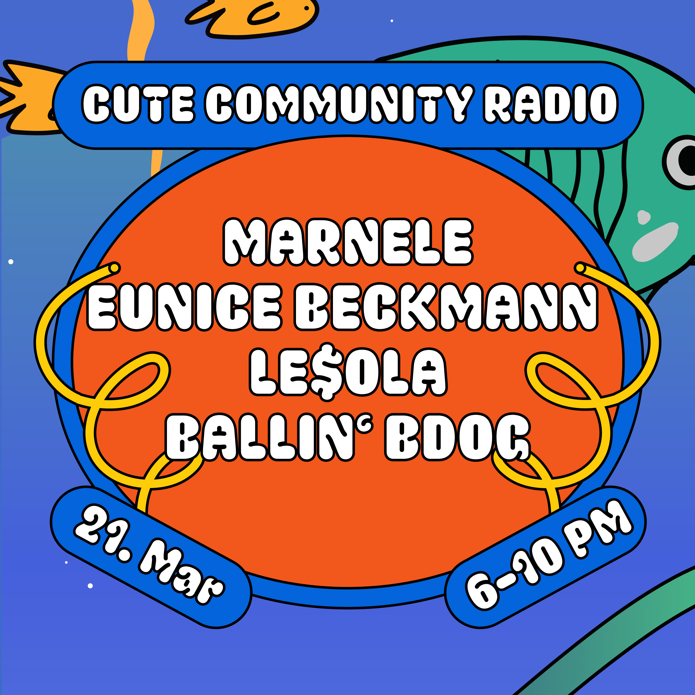 Cute Community Radio