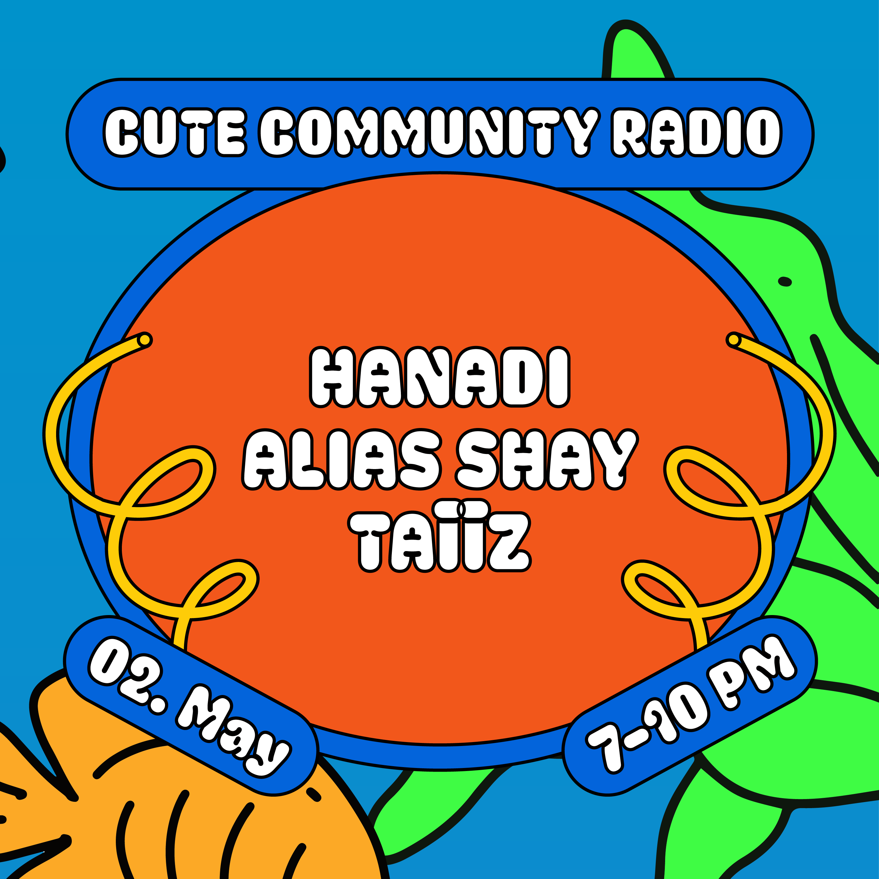 Cute Community Radio